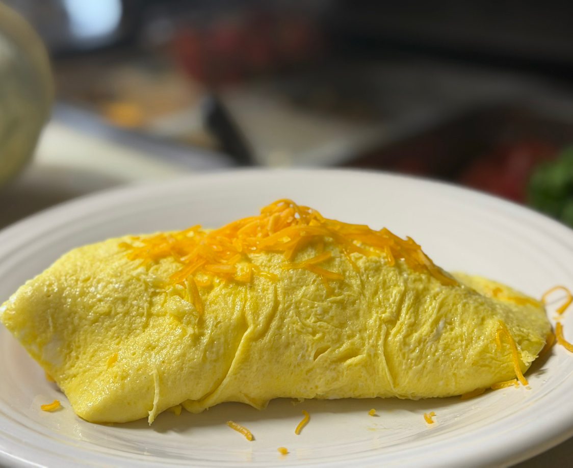 Western Omelette.