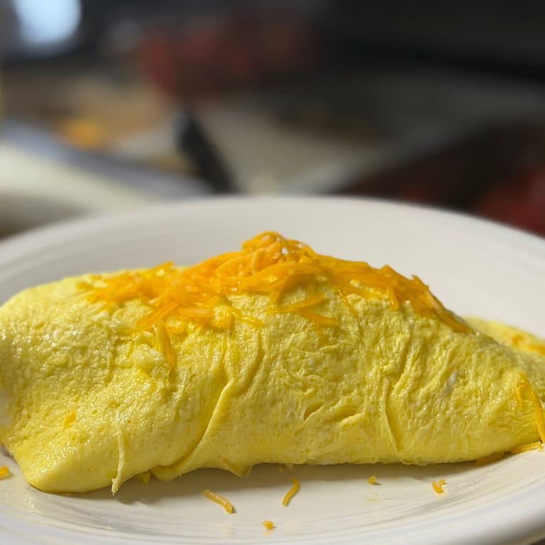 Savor Our Western Omelette