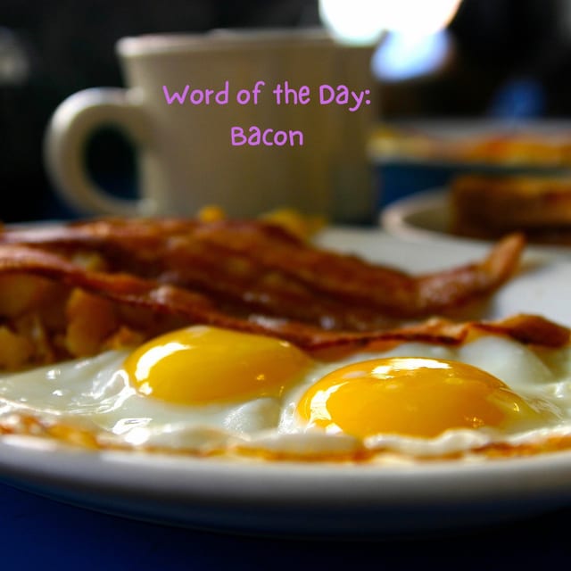 House Breakfast.