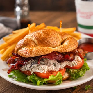 Classic Chicken Salad BLT