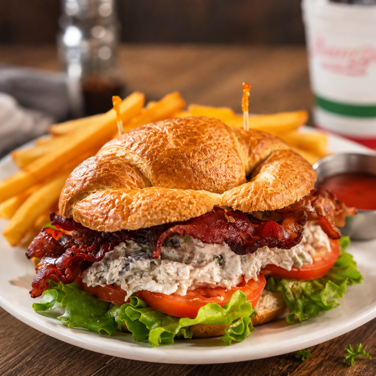 Savor Our Chicken Salad