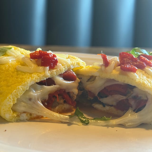 Italian Omelette.