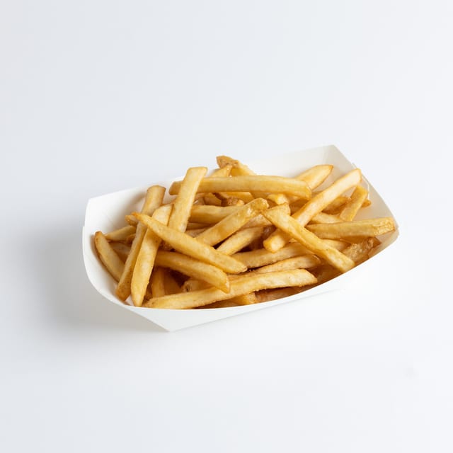 Kids Chicken Tenders and Fries.