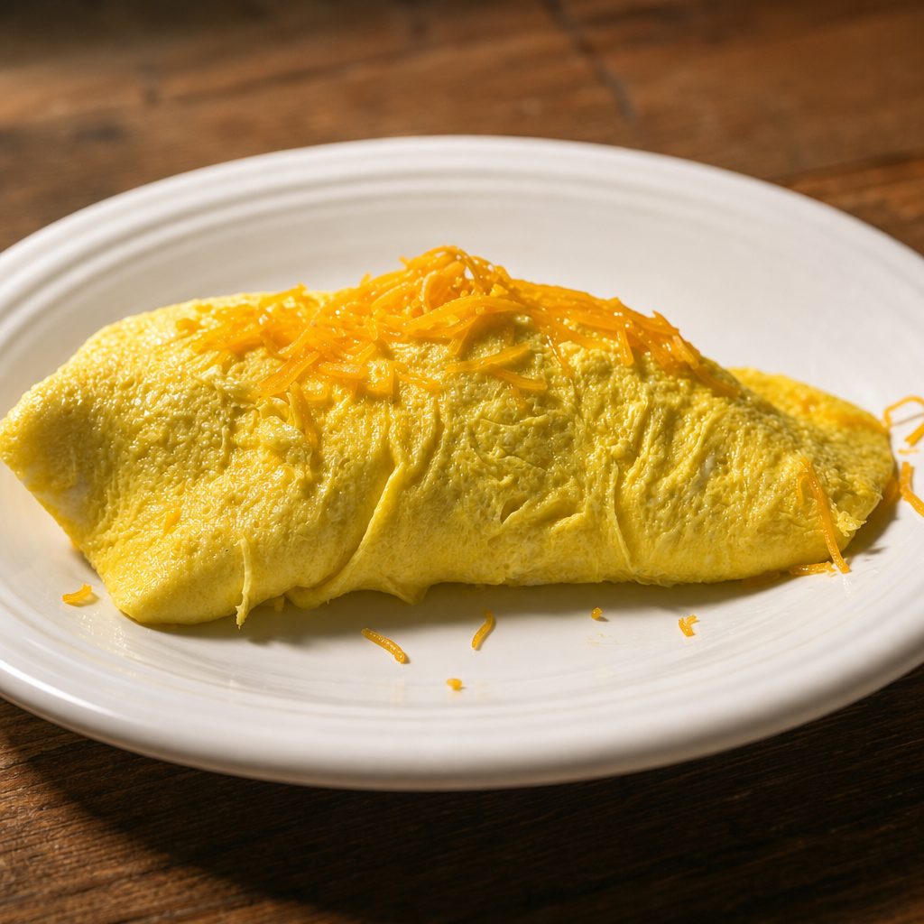 Western Omelette.