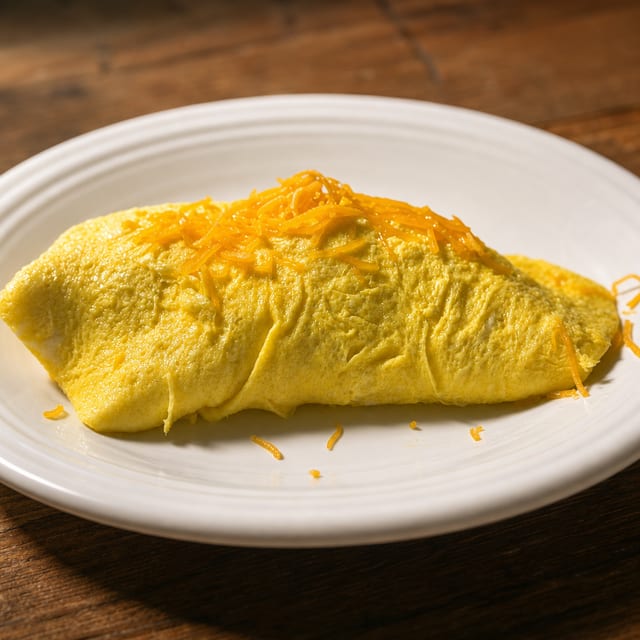 Western Omelette.