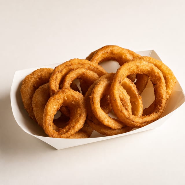 Onion Rings.