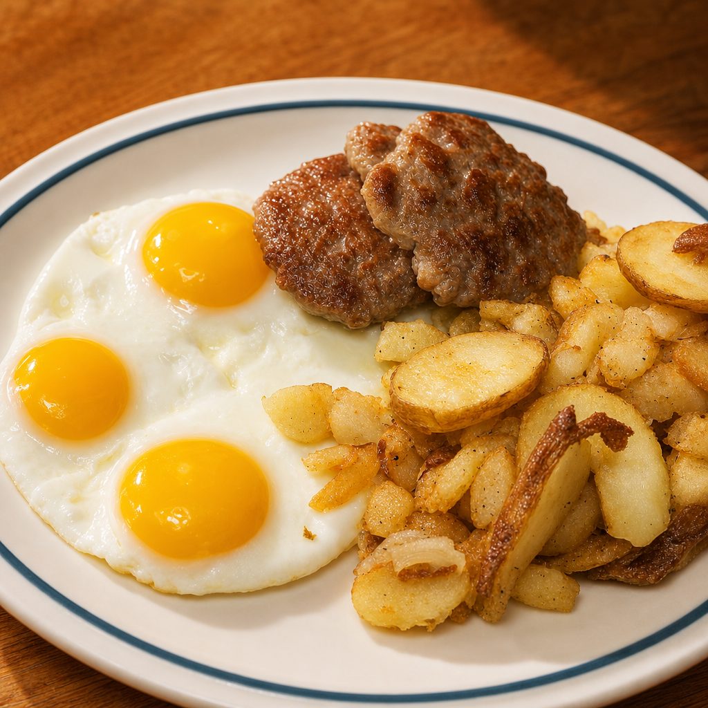 Country Boy Special.
