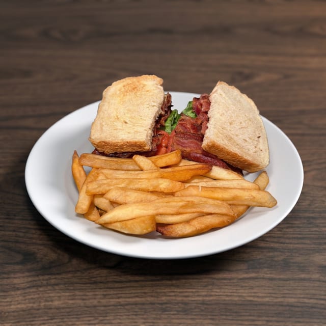 BLT Sandwich.