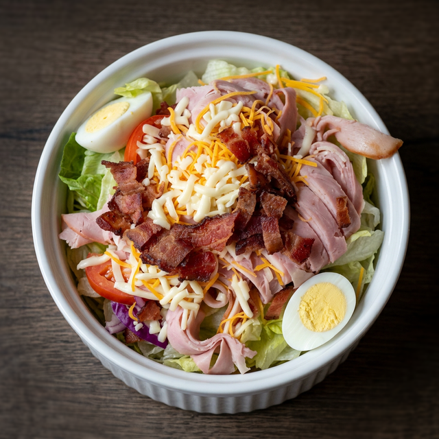 Chef Salad.
