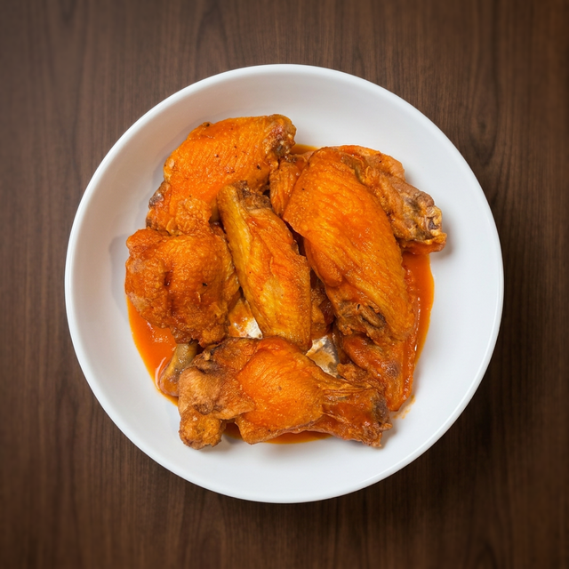 Wings.