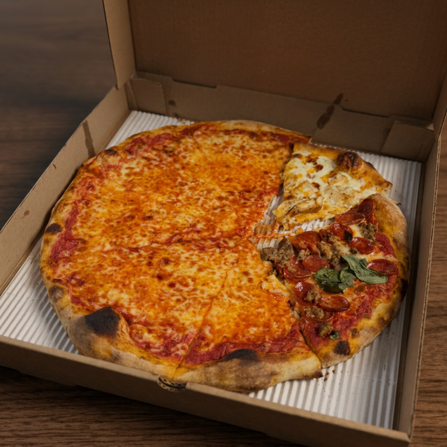 Cheese Pizza.