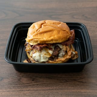 The Smash Burger